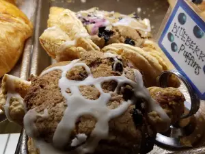 Lewes Bake Shoppe & Notting Hill Coffee Roastery