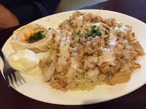 Garlic Crush