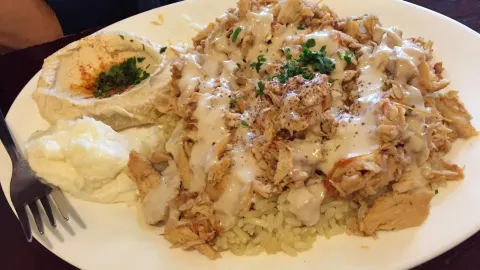 Garlic Crush in ベルビュー