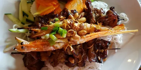 Papaya Vietnamese Cafe