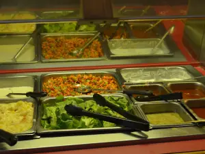 Bombay Deluxe Indian Restaurant