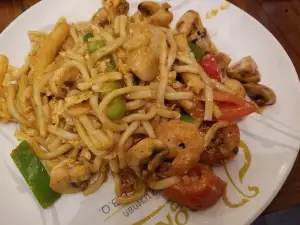 Bangkok Thai Cuisine