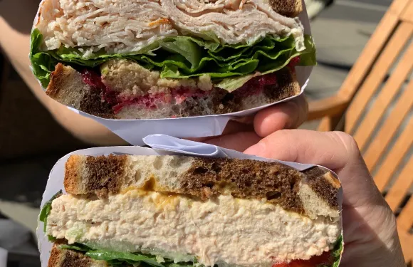 Sandwich Maestro
