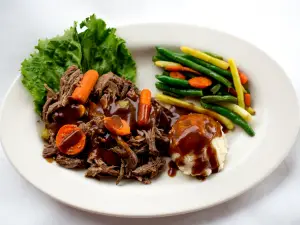Mr. V's Family Restaurant