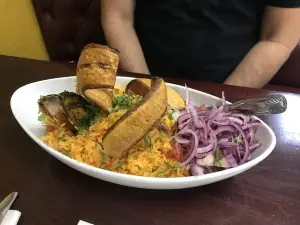 Rinconcito Peruano Hialeah