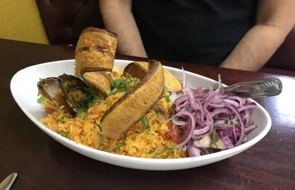 Rinconcito Peruano Hialeah