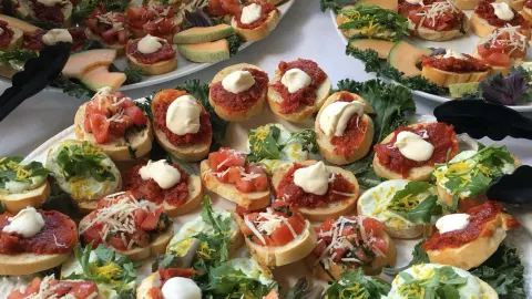 Giuseppe's Pizzeria & Ristorante in 메레디스