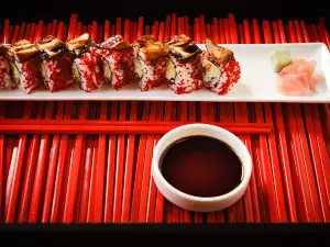 Red Ginger