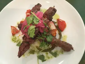 Pura Vida Cocina