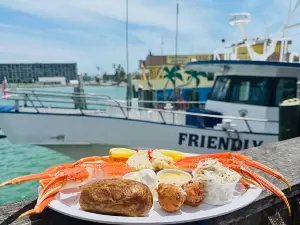 Friendly Fisherman Restaurant