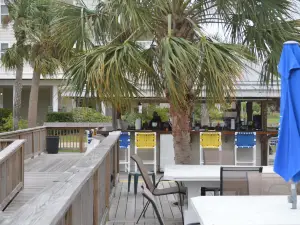 Alligator Point Tiki Hut