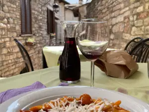 Ristorante degli Orti