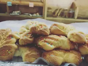 Le briciole di pane e non solo