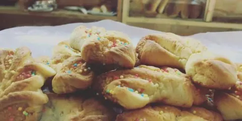 Le briciole di pane e non solo