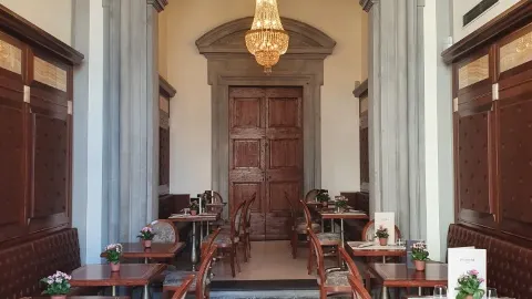 Caffe Scudieri in 佛羅倫斯