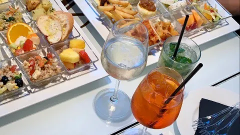 Bar Miraglia in プラト
