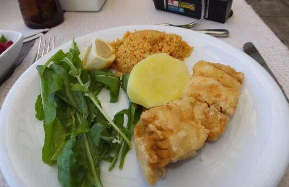 Maydos Restaurant