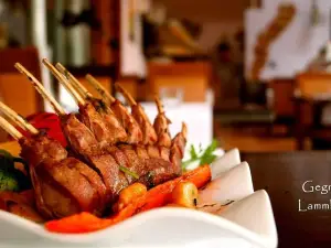 Restaurant Rhodos