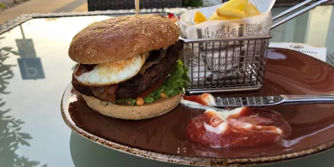 AZado Steak restaurant