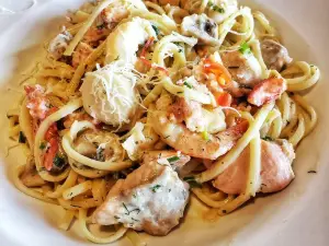 Frank & Gino's Grill & Pasta House