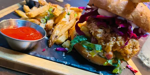 The Curious Artistry & Alchemy Cafe