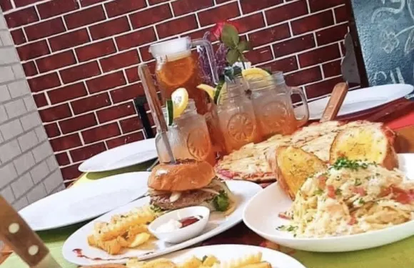 The Spot Bar and Grill
