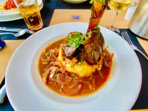 Restaurant Alloro