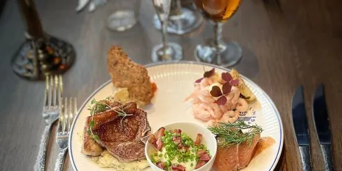 Restaurant Johansens