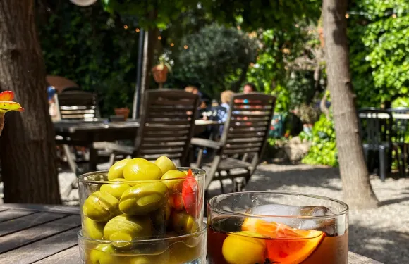 Restaurante Faristol