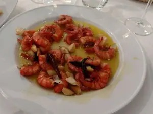 Casa Eusebio Restaurant