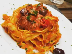 Pastaus Restaurant Malta - Fresh Pasta