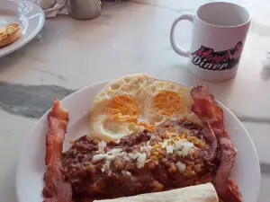 Mary's Diner