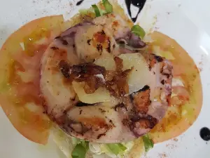 Cafetería Niko