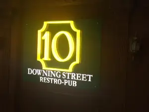 10 Downing Street