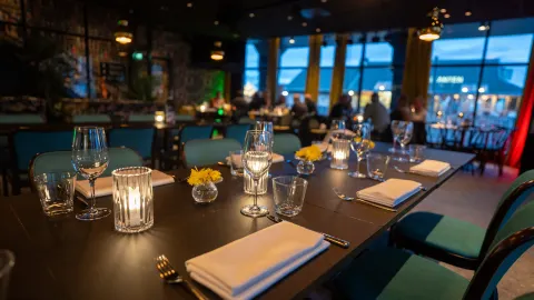 Bar Bassit in Harstad