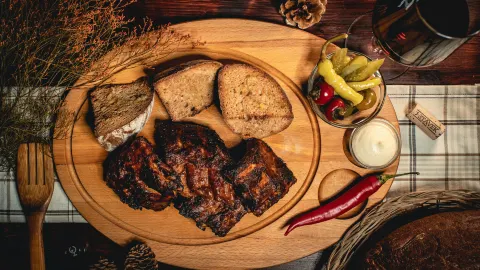 Senkovna Fine Wine Pub in 布拉格