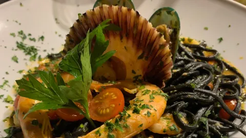 L'Oasis Pizzeria Italiana in Silves