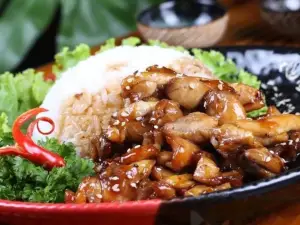 阿妈的味道