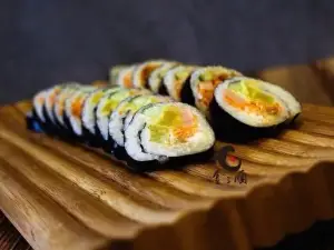 海卷金三順紫菜包飯（英利路店）
