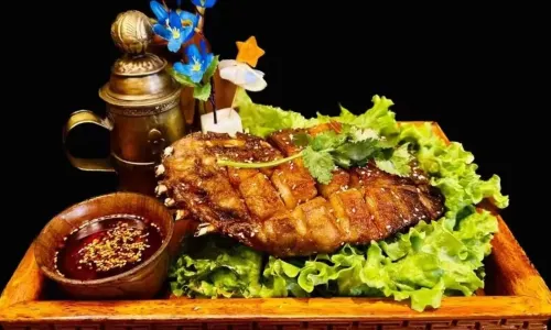 如意林卡铜锅牦牛肉藏餐吧