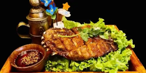 如意林卡銅鍋氂牛肉藏餐吧