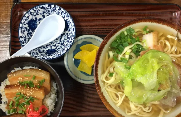 Oshiro Soba