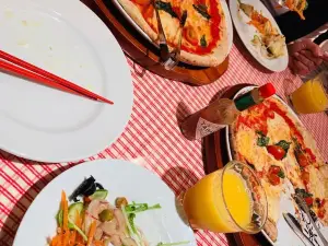 Pizzeria Marino Anjo Satocho