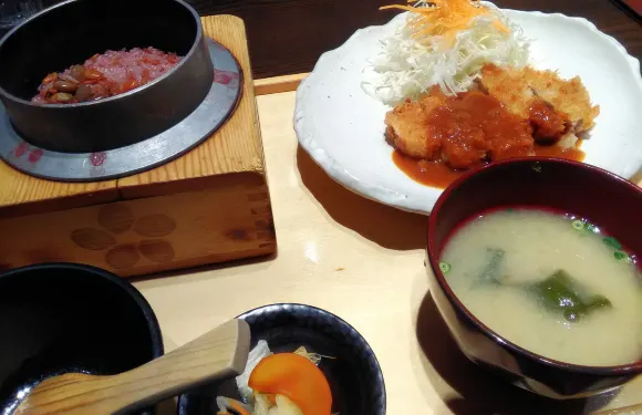 五穀（くずはモール店）
