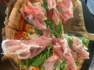 Pizzeria Bruno