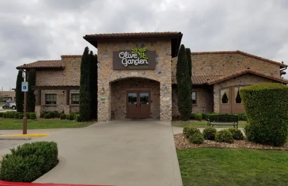 Olive Garden Italian Restaurant