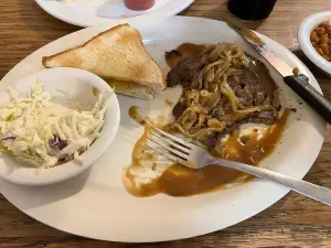 Jen’s Grill