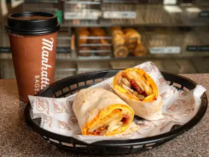 Manhattan Bagel