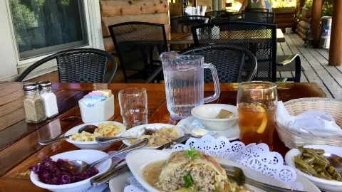 Edelweiss Restaurant in Augusta County