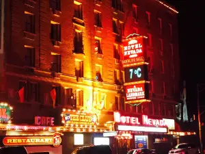 Hotel Nevada Restaurant
